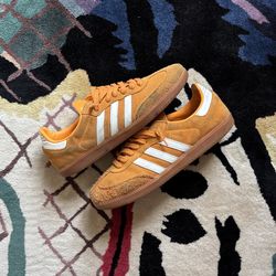 Adidas Samba Orange