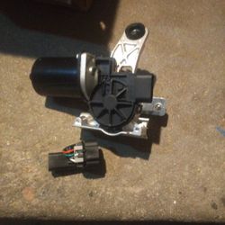 Automotive Parts And Accessories Windshield Motor For Gm