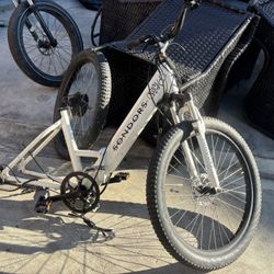 E Bikes For Parts