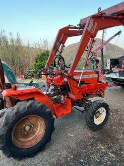Tractor Massey Ferguson 1010