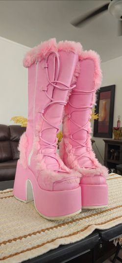 Camel -311  pink Demonia