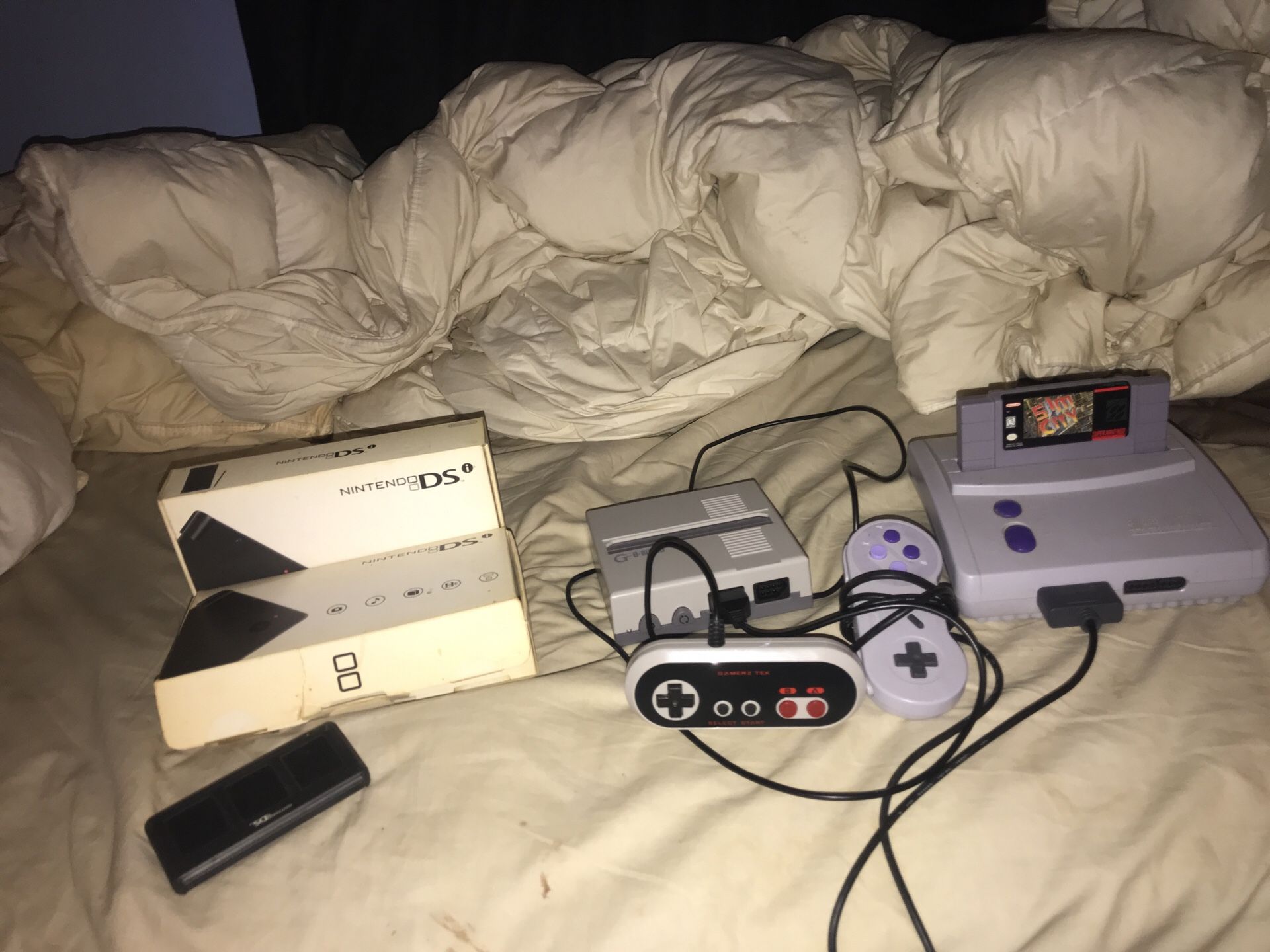 Nintendo Bundle