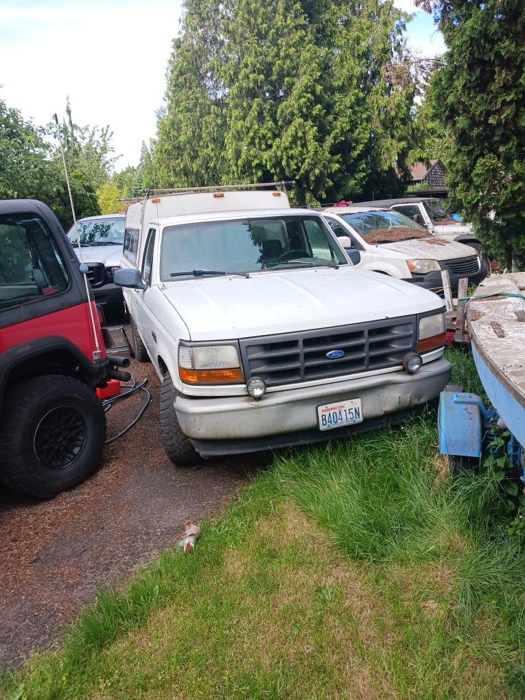 1995 Ford F-150
