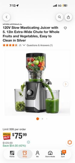 Juicer brand new never used!