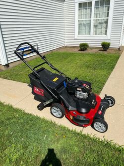 Toro Timemaster Lawnmower