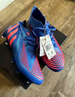 Adidas Predator Edge.1 FC Soccer Cleats