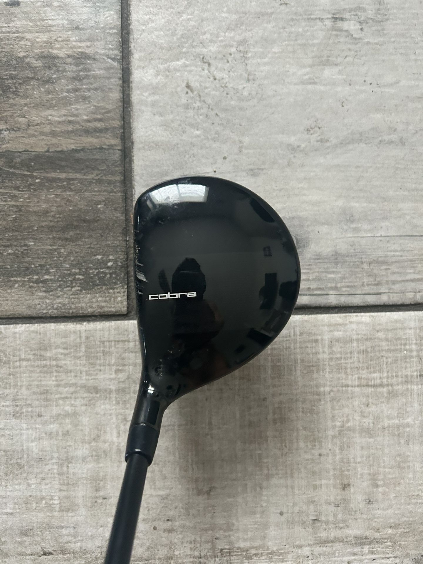 Cobra F max Woods and Hybrids