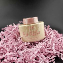 AMUSE No Filter Baking Powder Face Makeup Setting Finishing Powder
