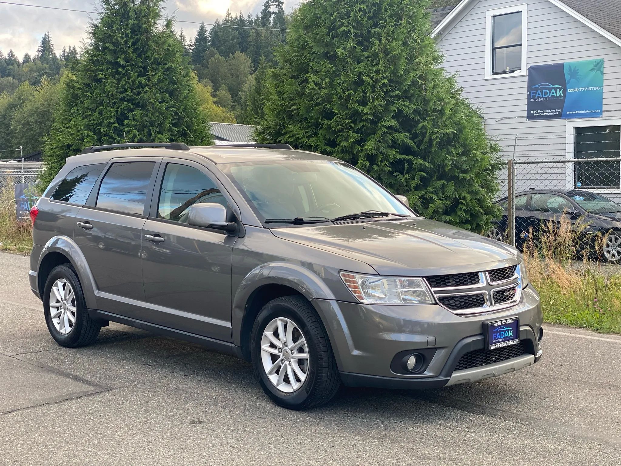 2013 Dodge Journey