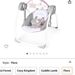 Baby Swing 
