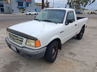 2001 Ford Ranger