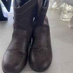 Gymboree Cowboy Boots 