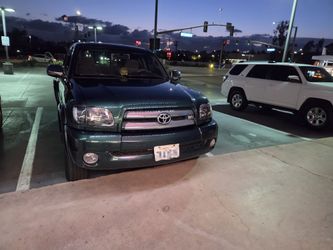 2003 Toyota Tundra