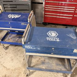 MAC Tools Cart