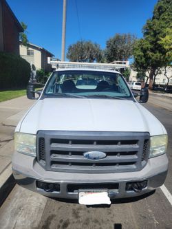 2005 Ford F-350
