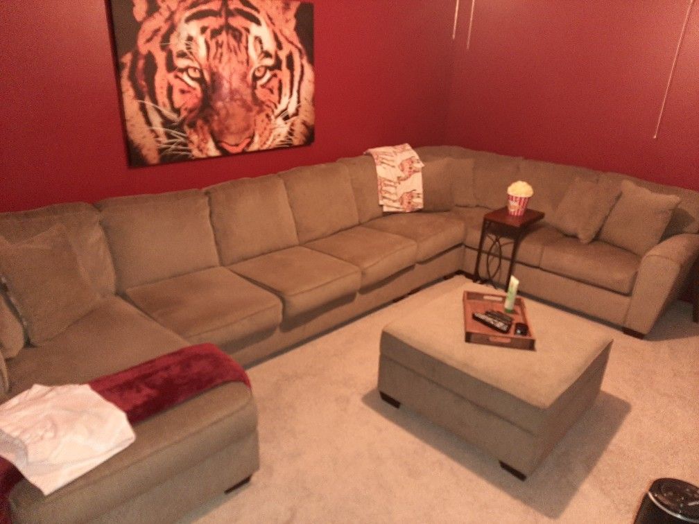 Sectional Couch Sofa