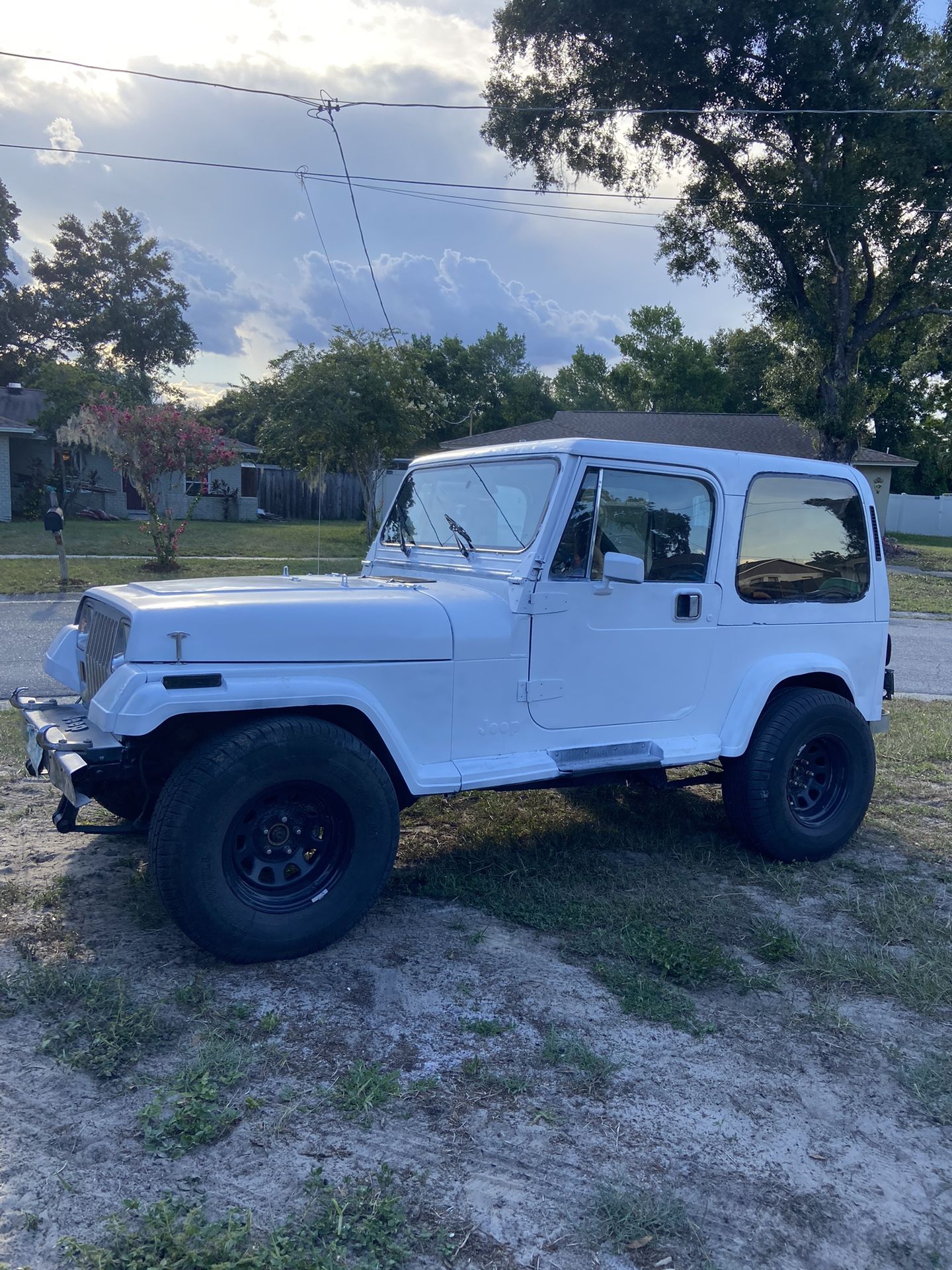 1989 Jeep Wrangler for Sale in Seffner, FL OfferUp