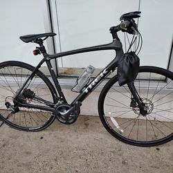 TREK XS 5 SPORT CARBON FIBER STREET RACER