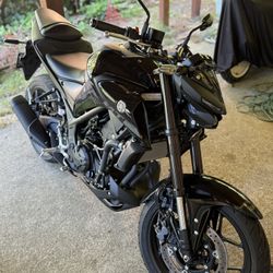 2020 Yamaha Motorcycle