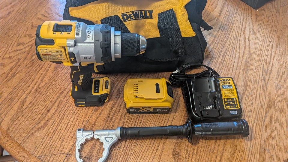 DeWalt Hammer Drill