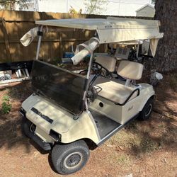 Golf Cart 