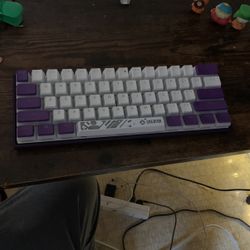 Ducky creator 60% keyboard