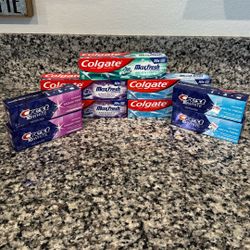 Toothpaste 