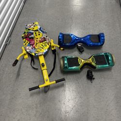 Hoverboards