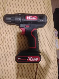 Hyper Tough Power Drill