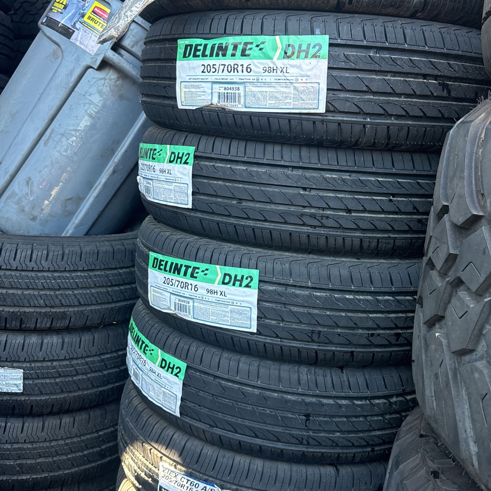 205/70r16 2057016 Tires Llantas 205/70/16