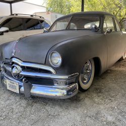 1950 Ford Custom