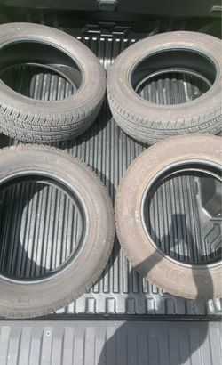 General Grabber HT tires 275 60 20