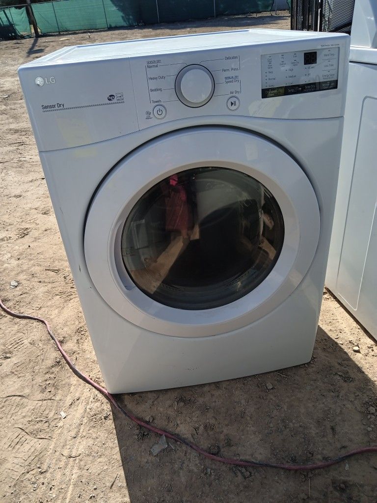 SAMSUNG ELECTRIC. DRYER
