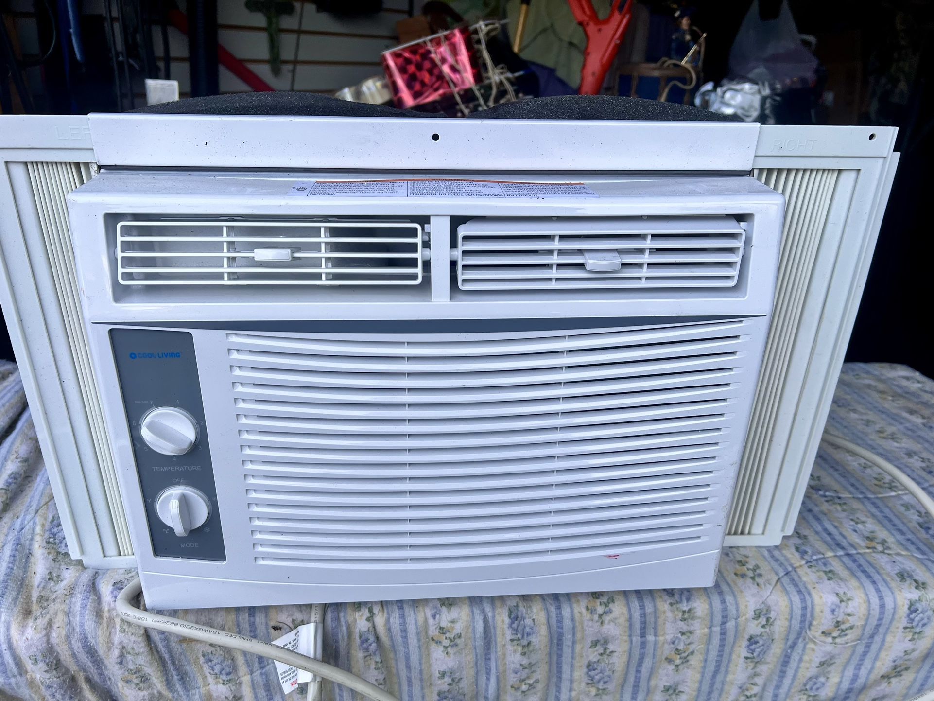 Air Conditioner, New Shape
