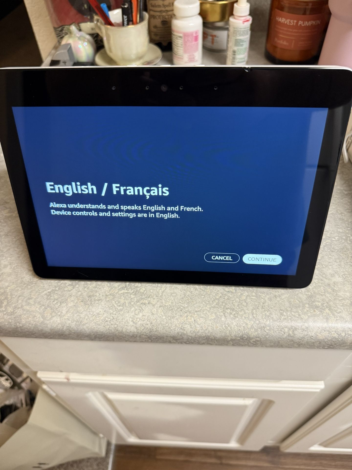 Amazon Echo Show 2nd Generation