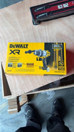 DeWalt DCD1007B 20V MAX XR Hammer Drill - Bare Tool