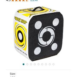 Bow and arrow with Target