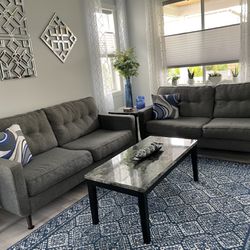 1 Sofa Grey