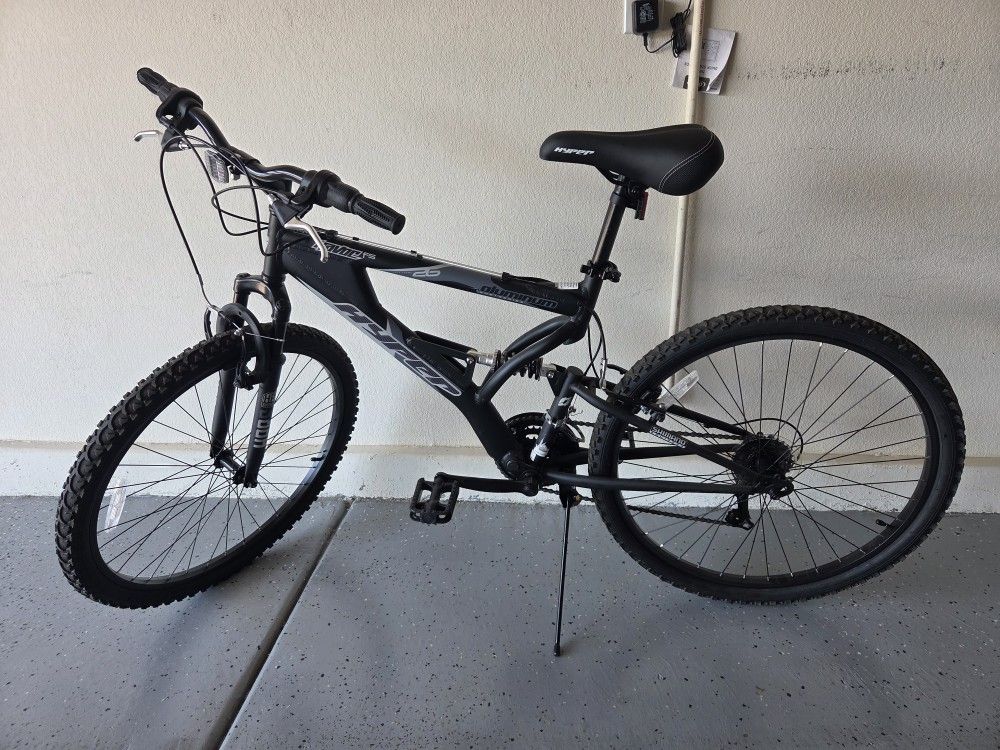 Hyper Havoc Aluminum Bicycle