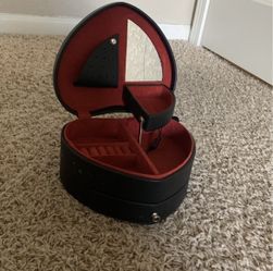 Used Jewelry Box