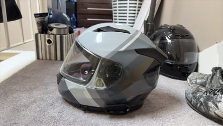 Sedici Motorcycle Helmet (with Cardo) medium