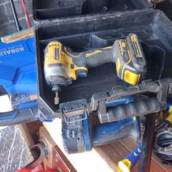 Dewalt Impact Driver 