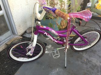 Girls Bike