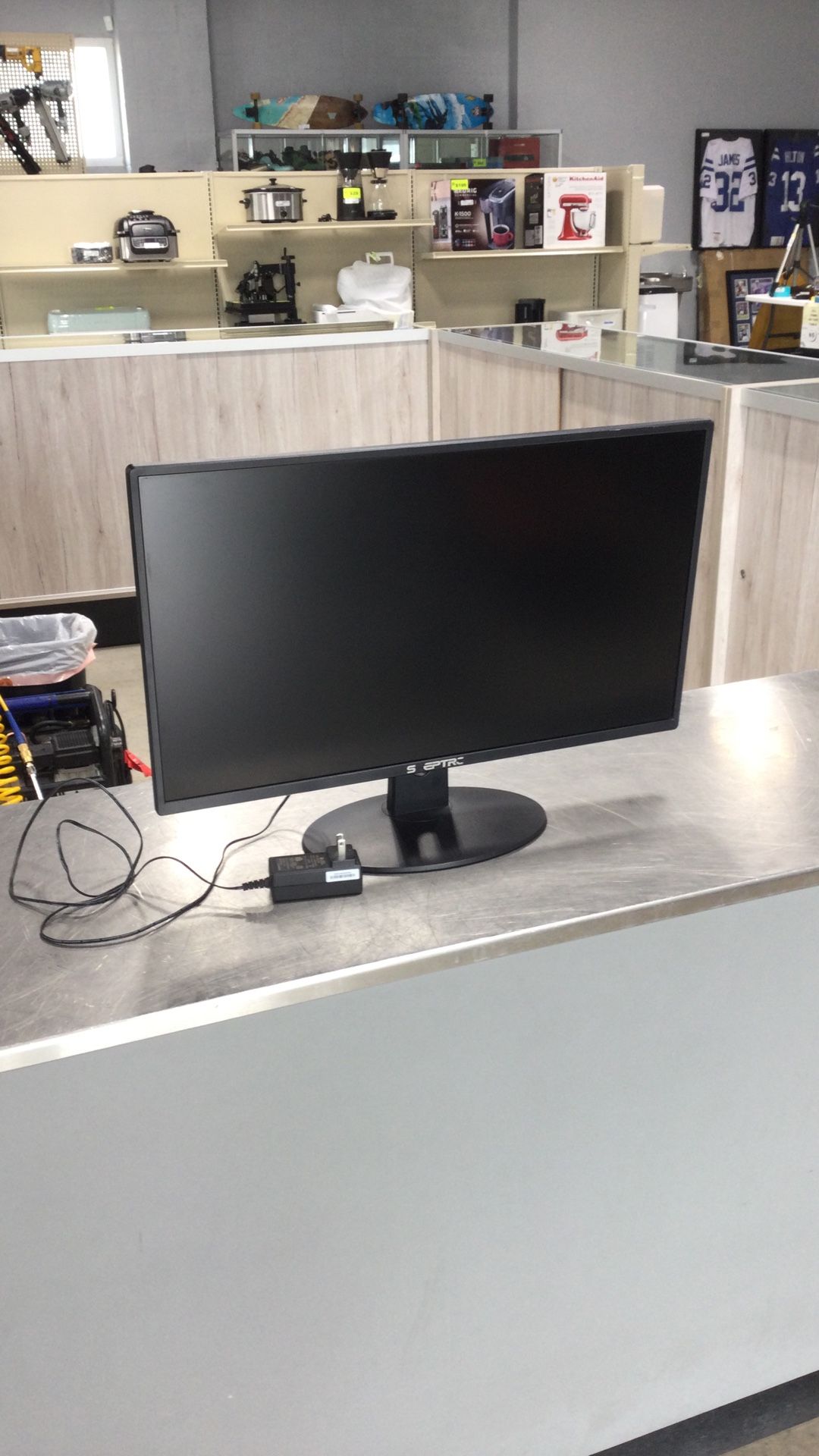 Sceptre 24” LED Monitor