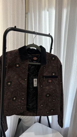 NEW Dickies Floral Work Jacket – Women’s