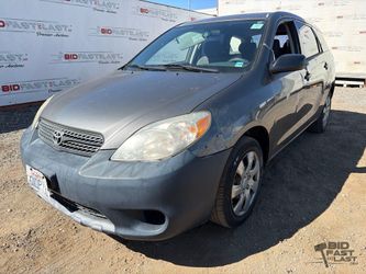 #270 • 2008 Toyota Matrix