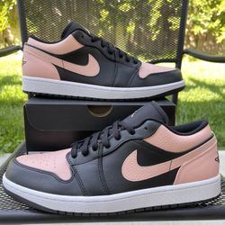 jordan 1 low crimson tint M size 11.5/12.5