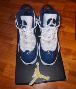 JORDAN 6 RINGS SIZE 5.5 YOUTH 7 WOMAN'S