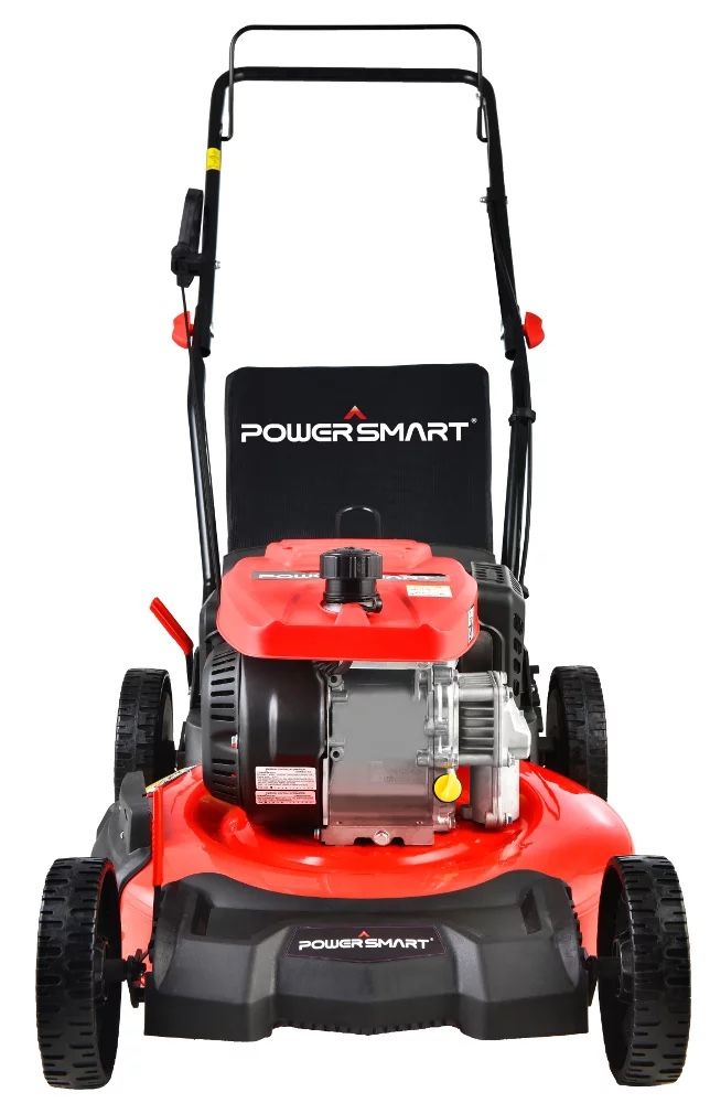 PowerSmart 209CC Engine 21" 3in1 Gas Powered Push Lawn Mower DB2194PH