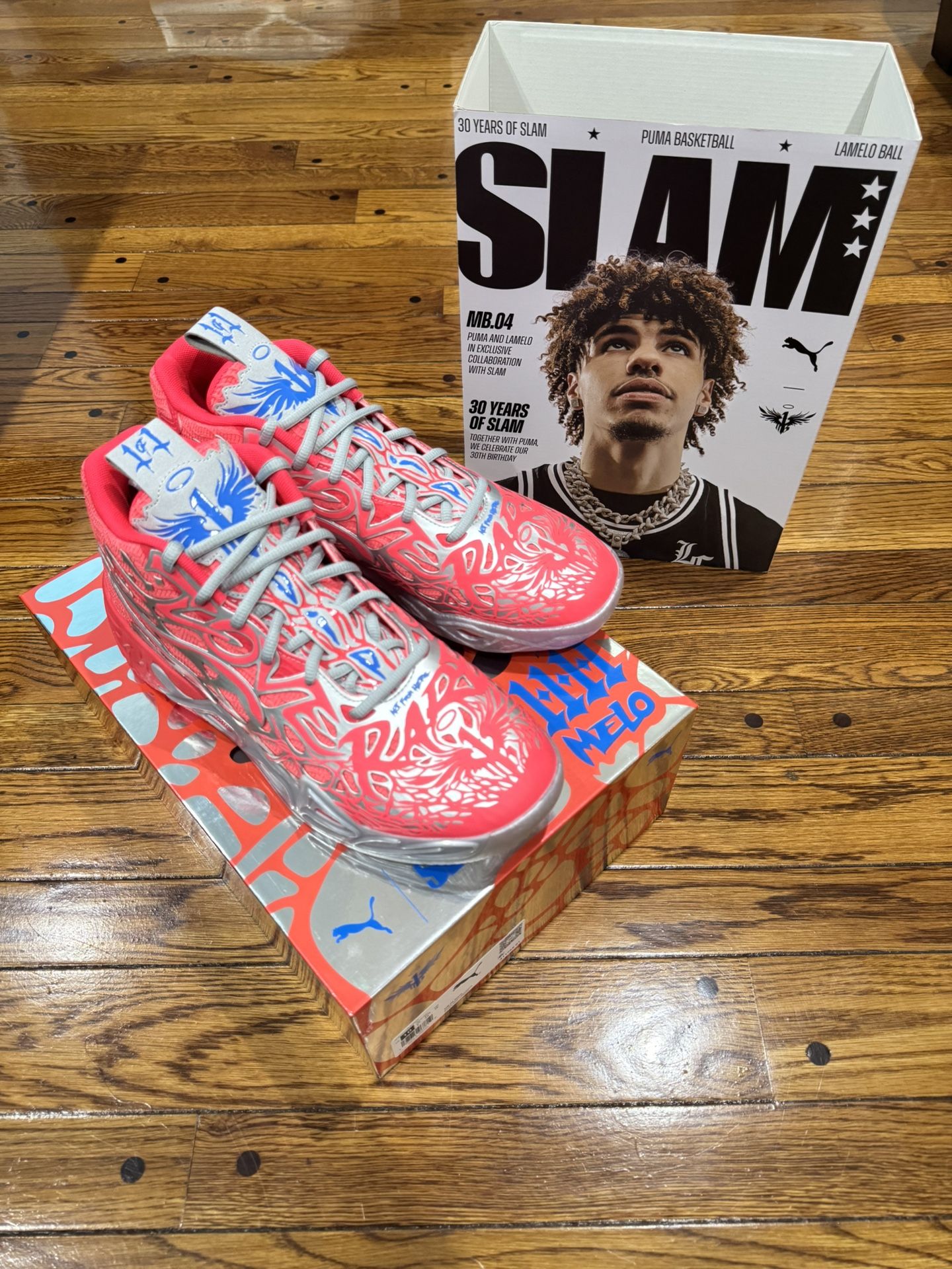 Puma MB.04 Slam
